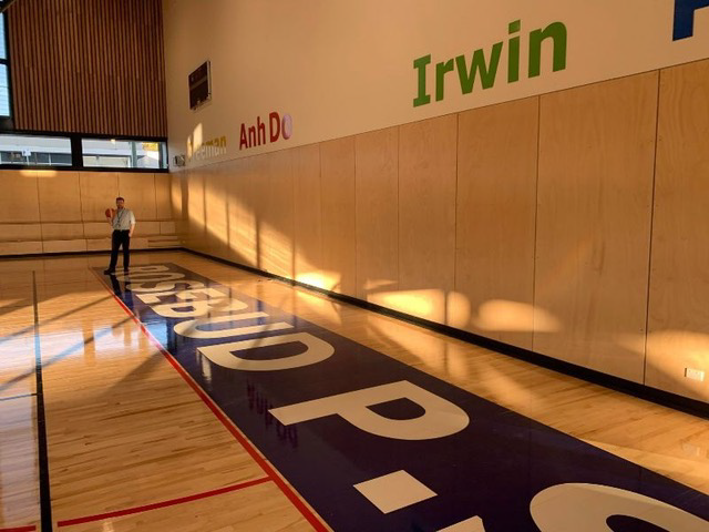 Rosebud Primary School Gym