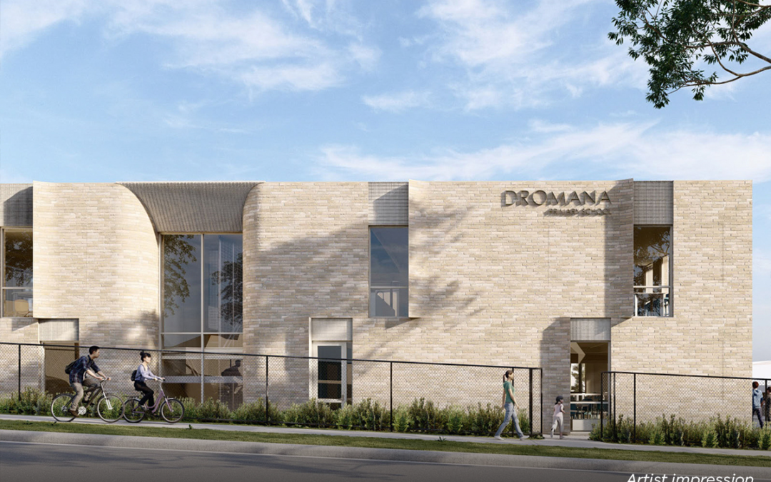 Dromana Primary School Rebuild – Under Construction 