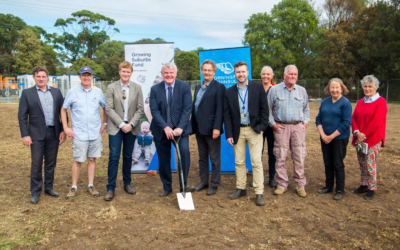 $2.15 million for Flinders Civic Hall