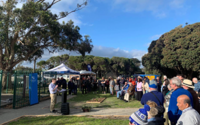 $1 million for McCrae Lighthouse
