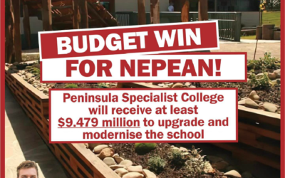 Peninsula Specialist College