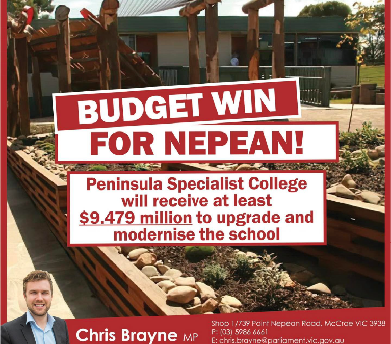 Peninsula Specialist College