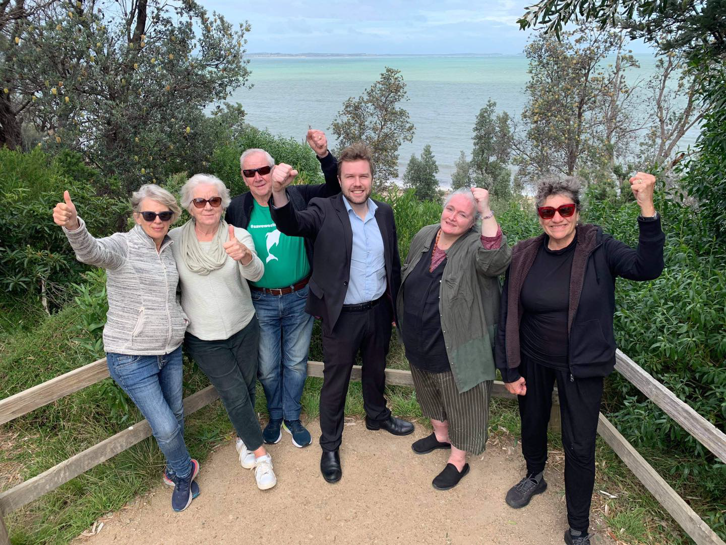 Save Westernport Community action